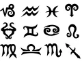 Zodiakalne symbole: skorpion i rak tworzą zgrane małżeństwo.