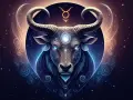 Gwiezdny byk, symbol zodiaku, od 20 kwietnia do 20 maja.