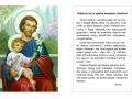 Św. Józef z Dzieciątkiem Jezus, patron dzieci. Modlitwa egzorcyzm za dzieci.
