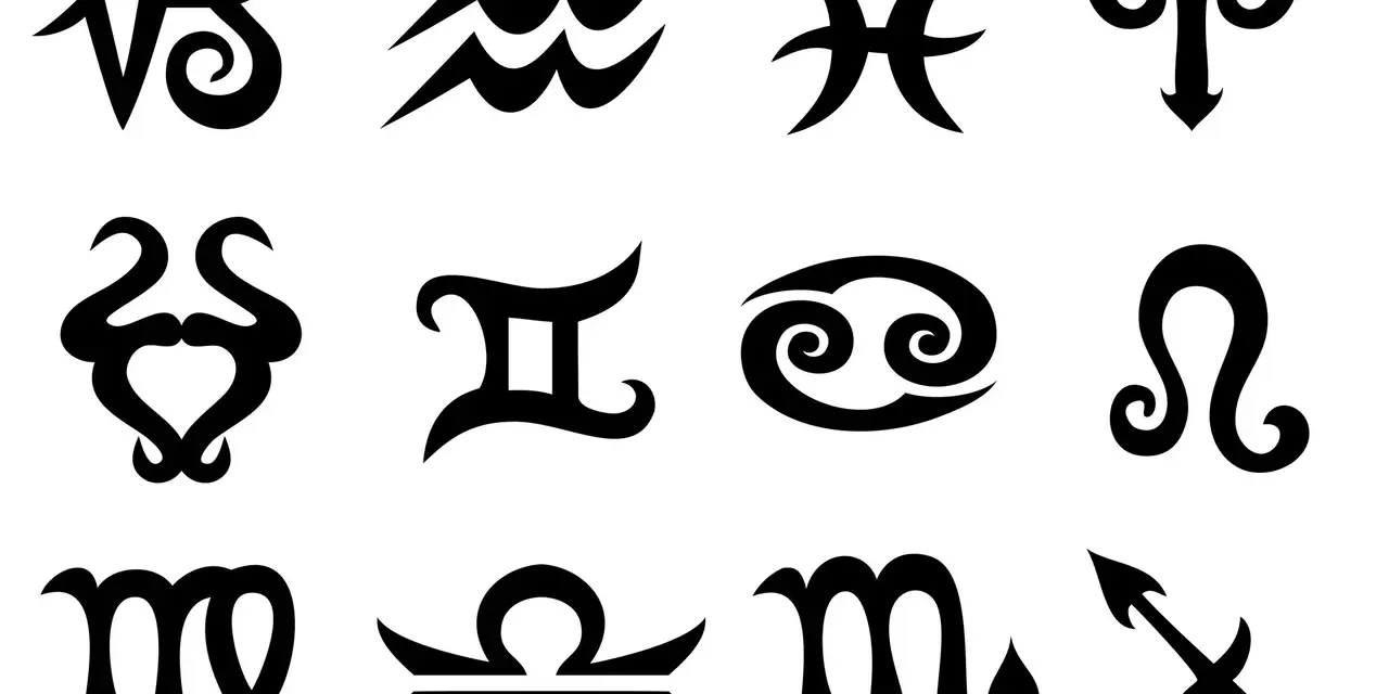 Zodiakalne symbole: skorpion i rak tworzą zgrane małżeństwo.