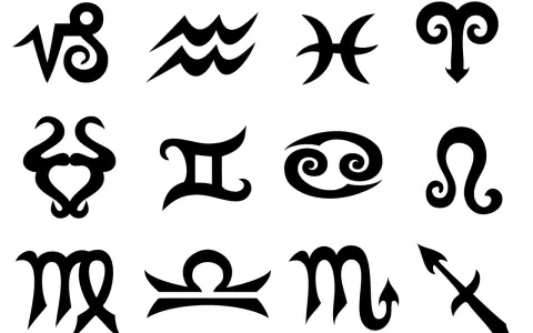 Zodiakalne symbole: skorpion i rak tworzą zgrane małżeństwo.