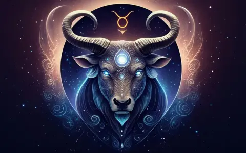 Gwiezdny byk, symbol zodiaku, od 20 kwietnia do 20 maja.