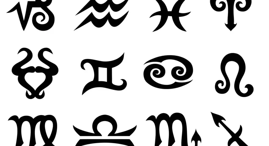 Zodiakalne symbole: skorpion i rak tworzą zgrane małżeństwo.